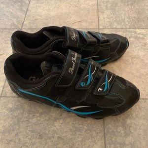 Pearl Izumi spinning shoes